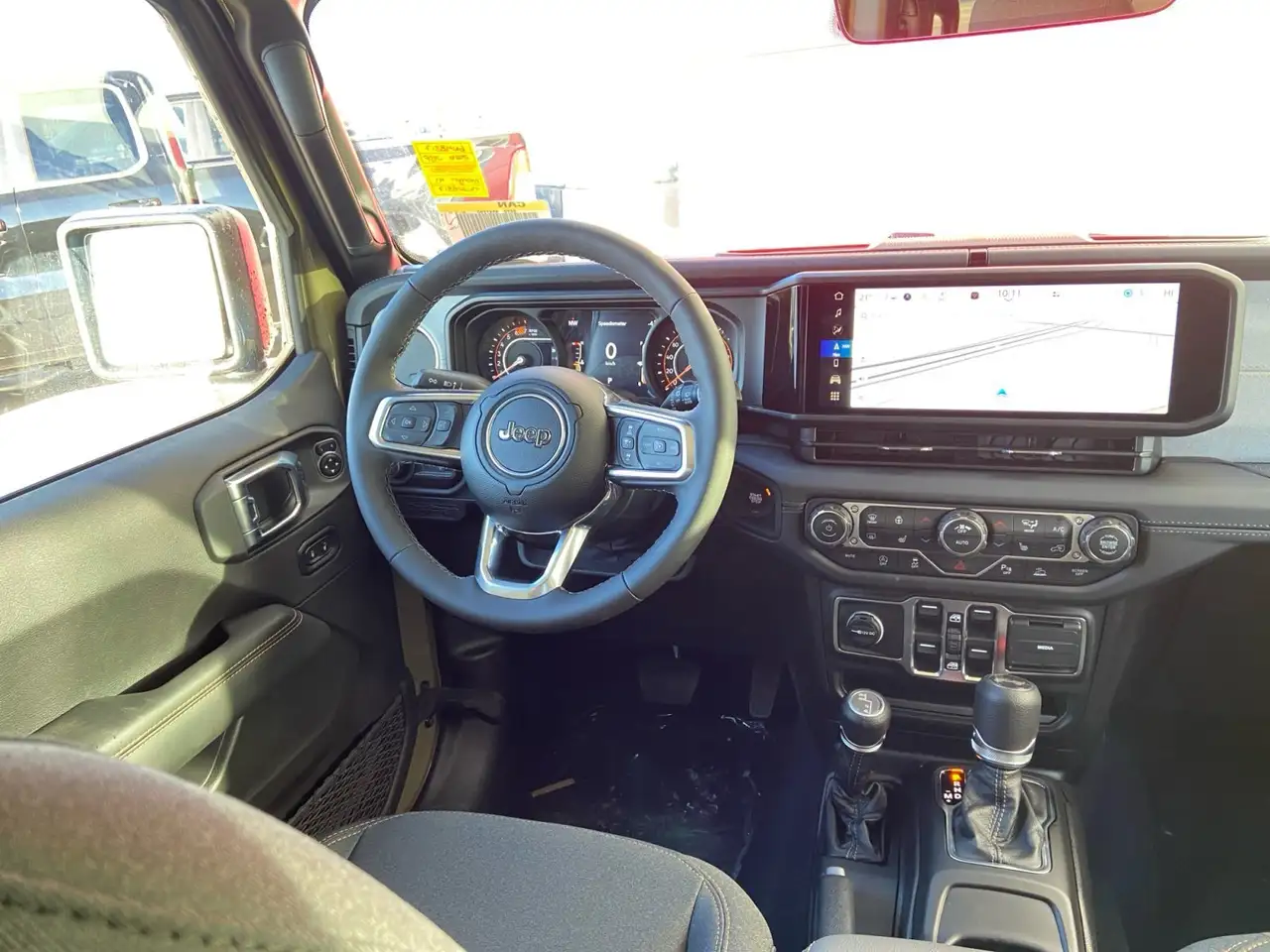 Jeep Wrangler снимка Jeep Wrangler