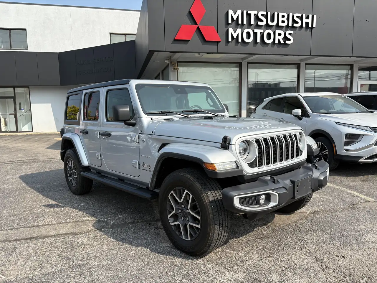 Jeep Wrangler снимка Jeep Wrangler