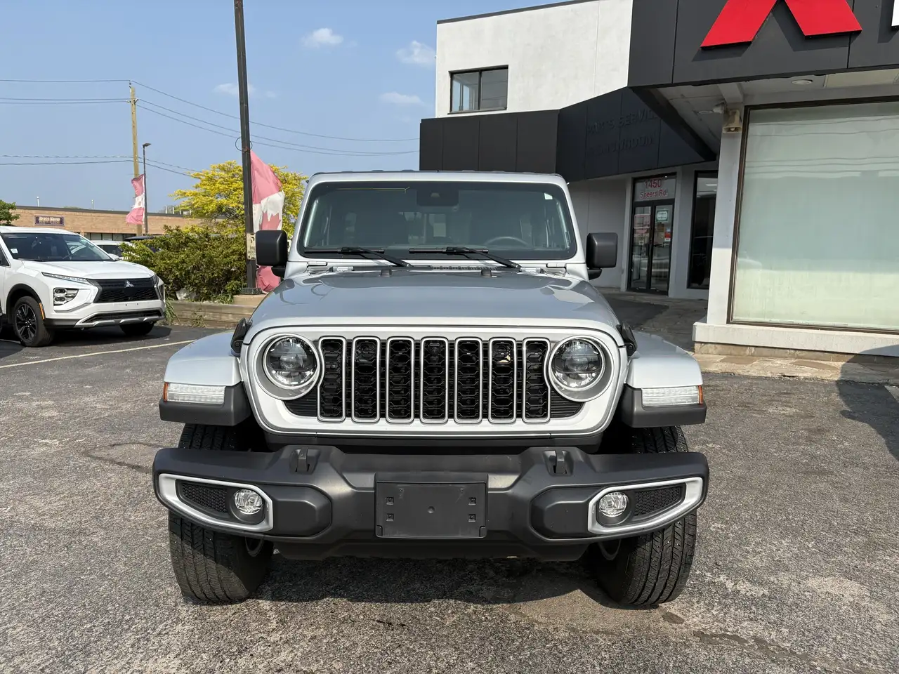 Jeep Wrangler снимка Jeep Wrangler