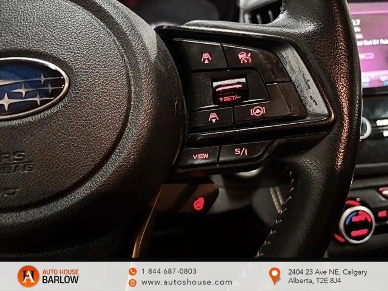 Subaru Crosstrek снимка Subaru Crosstrek