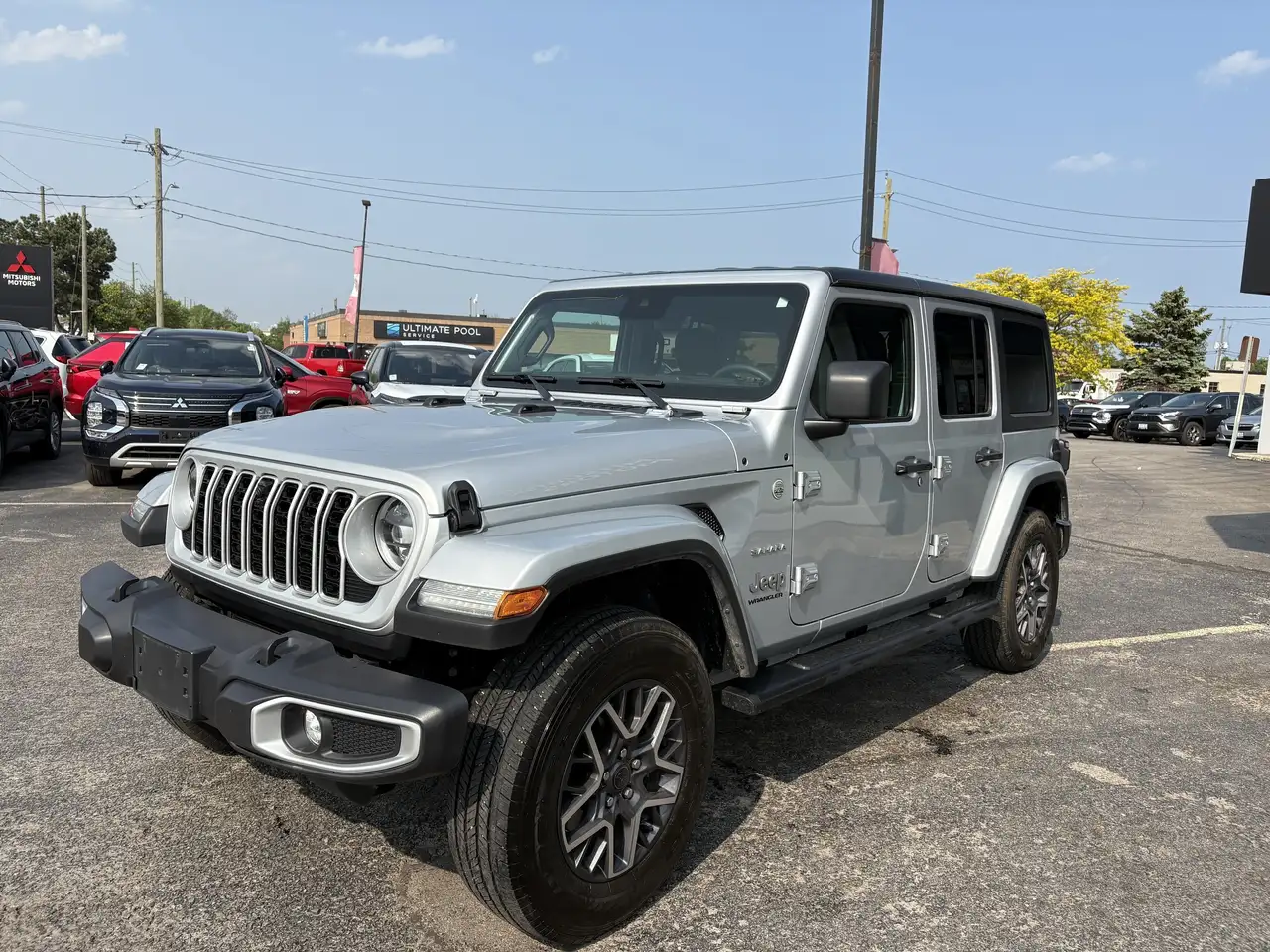 Jeep Wrangler снимка Jeep Wrangler