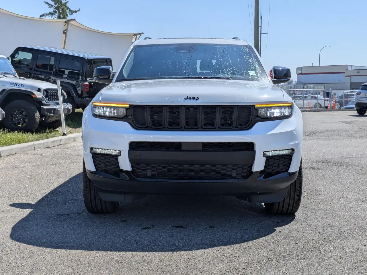 Jeep Grand Cherokee снимка Jeep Grand Cherokee