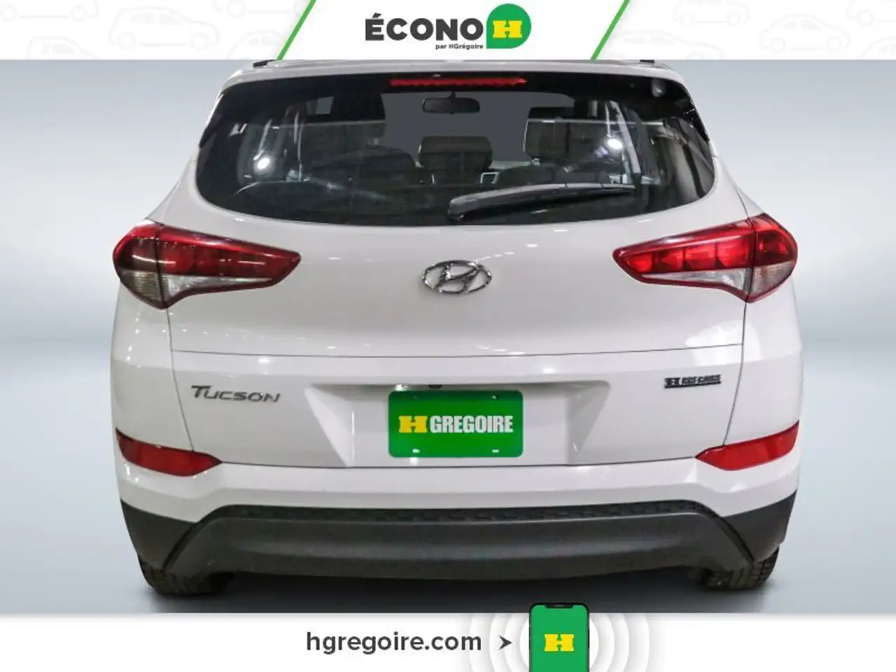 Hyundai TUCSON снимка Hyundai TUCSON