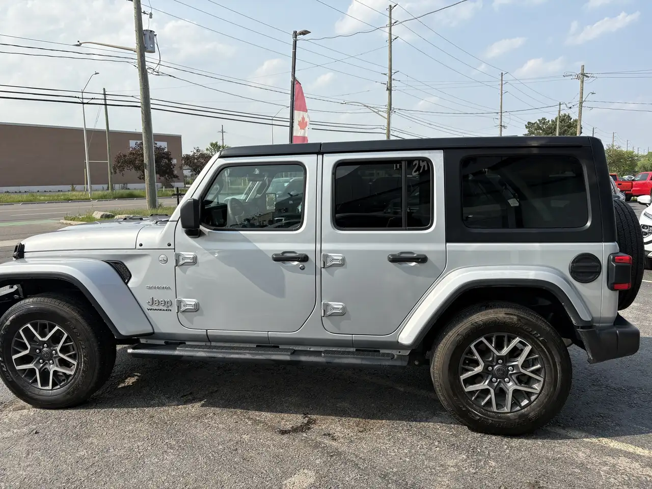 Jeep Wrangler снимка Jeep Wrangler