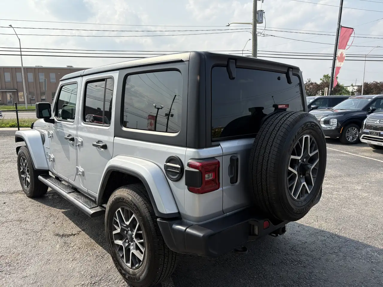 Jeep Wrangler снимка Jeep Wrangler