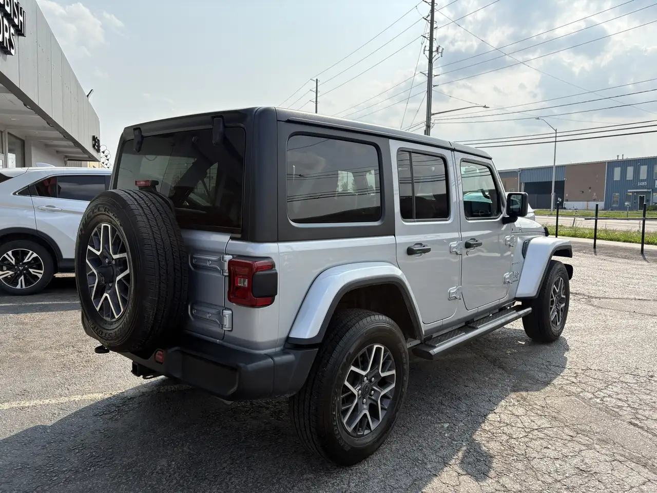 Jeep Wrangler снимка Jeep Wrangler