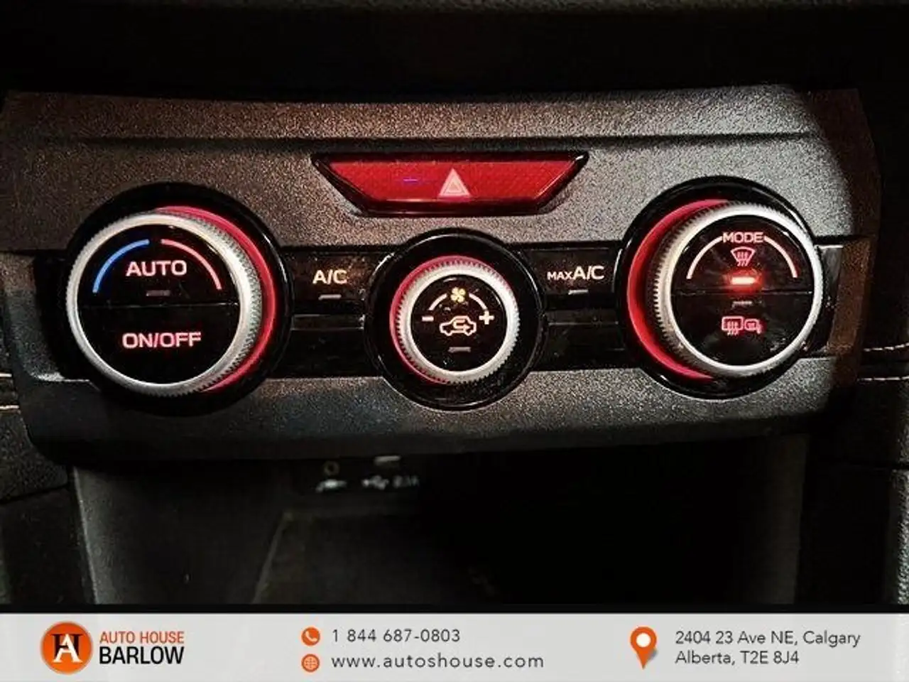 Subaru Crosstrek снимка Subaru Crosstrek