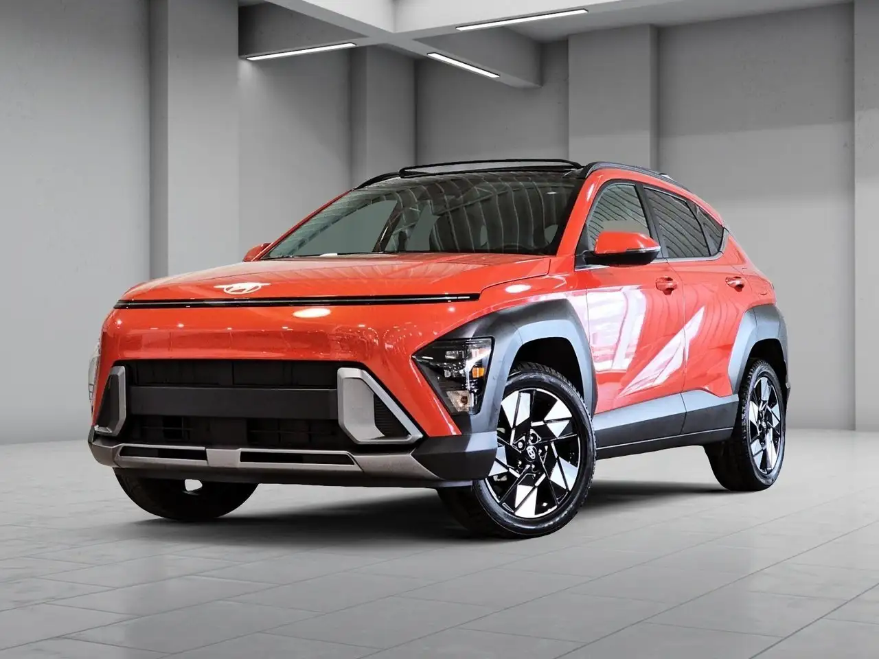 Hyundai KONA fotografie Hyundai KONA