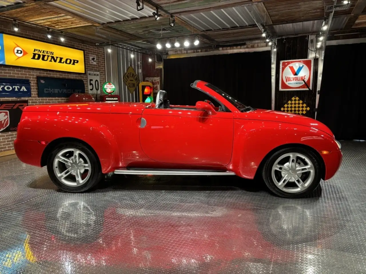 Chevrolet SSR снимка Chevrolet SSR