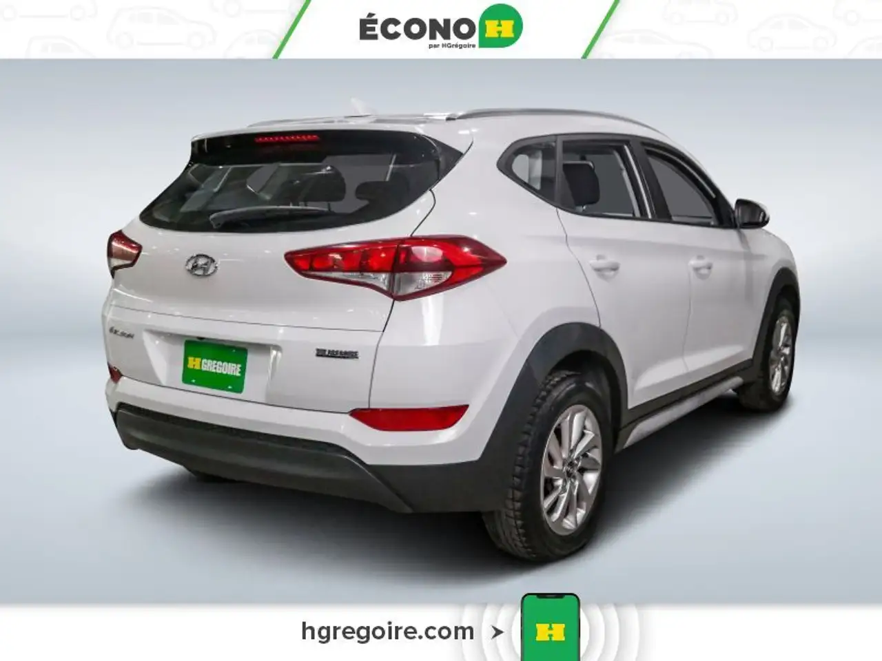 Hyundai TUCSON снимка Hyundai TUCSON