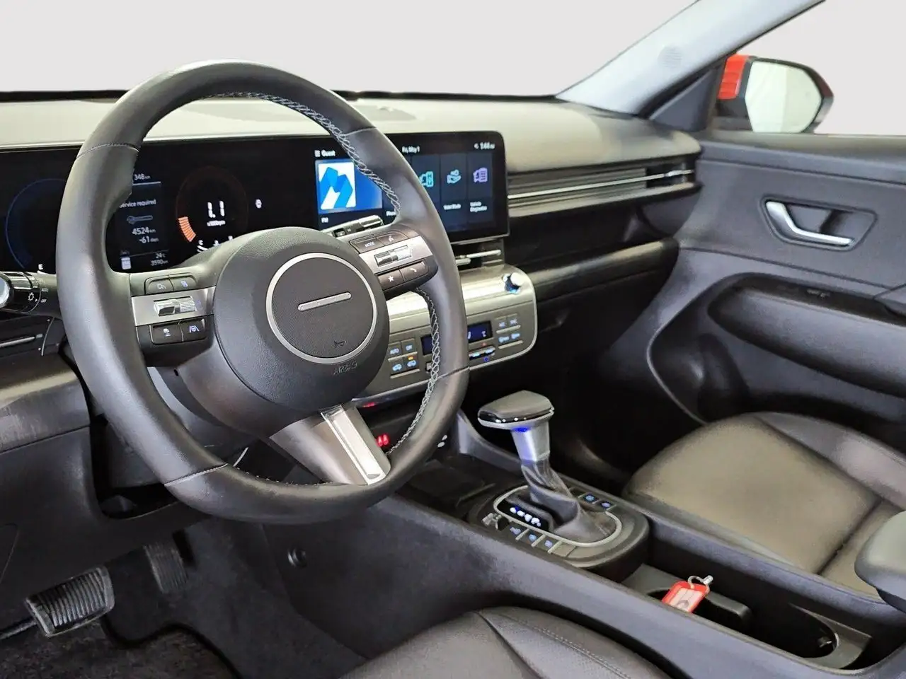 Hyundai KONA fotografie Hyundai KONA