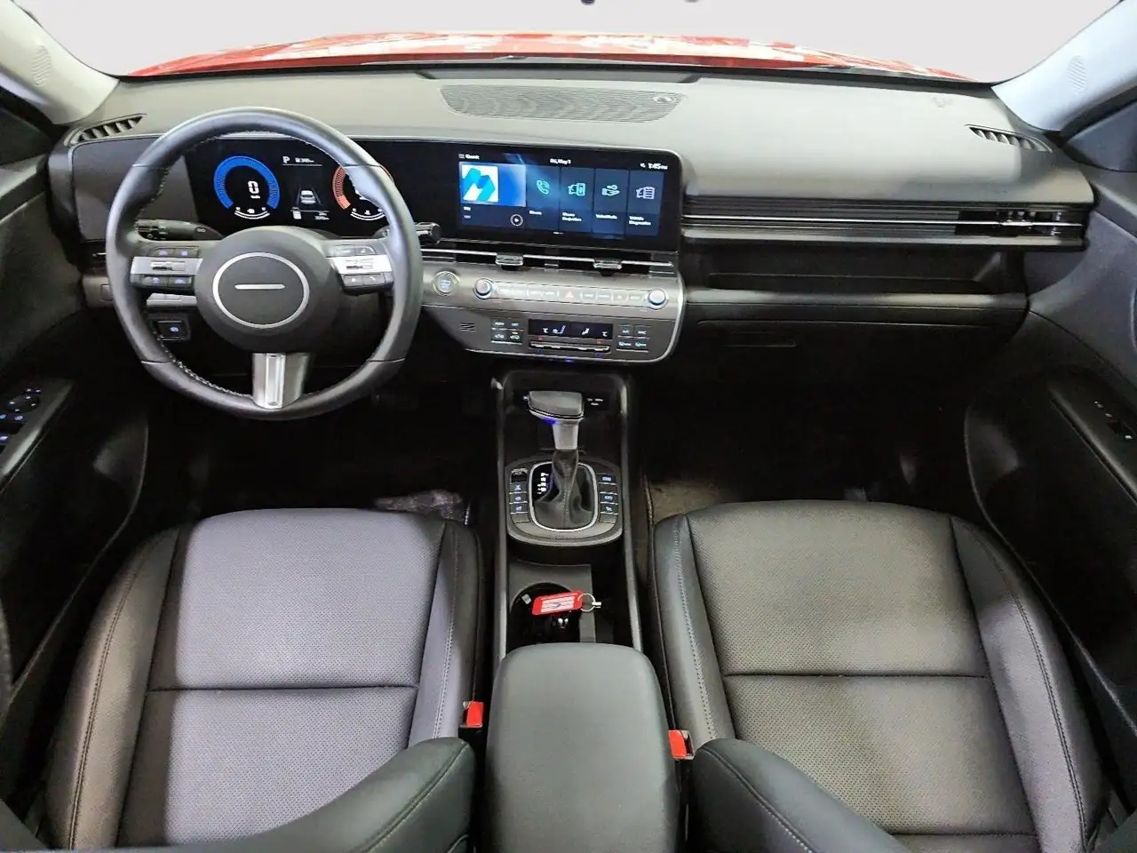 Hyundai KONA fotografie Hyundai KONA