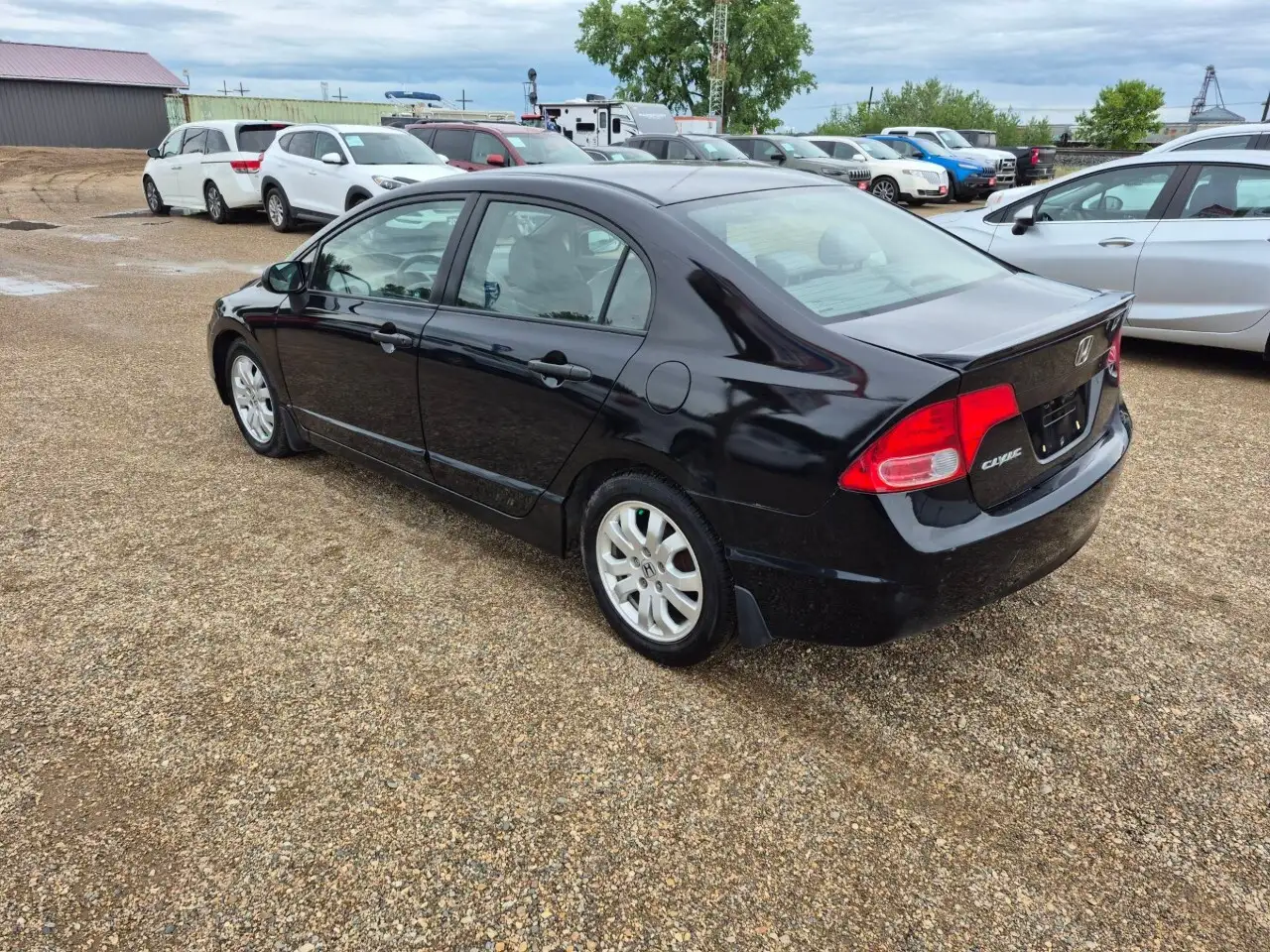 Honda Civic photo Honda Civic