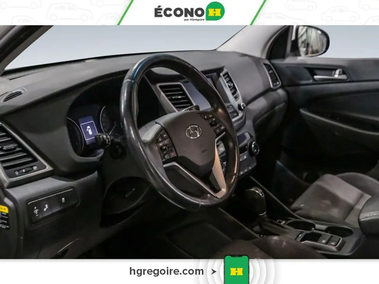 Hyundai TUCSON снимка Hyundai TUCSON