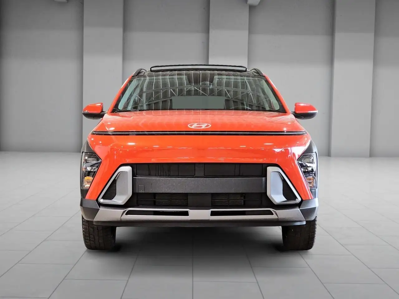 Hyundai KONA fotografie Hyundai KONA