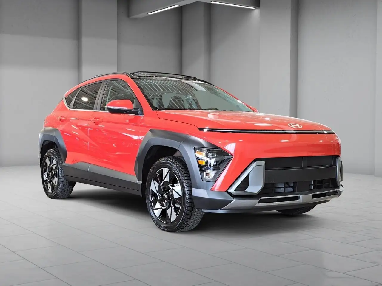 Hyundai KONA fotografie Hyundai KONA