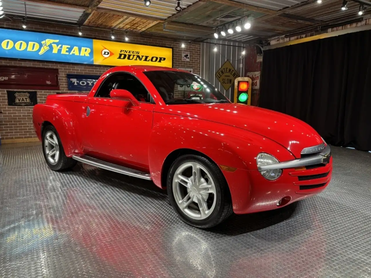 Chevrolet SSR снимка Chevrolet SSR