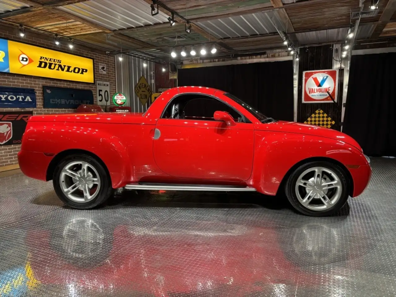 Chevrolet SSR снимка Chevrolet SSR