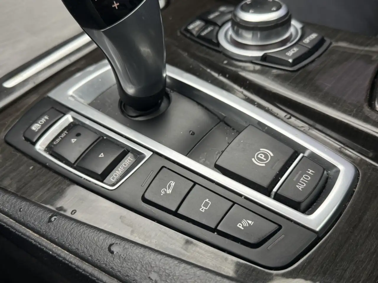 BMW 5 Series fotografie BMW 5 Series