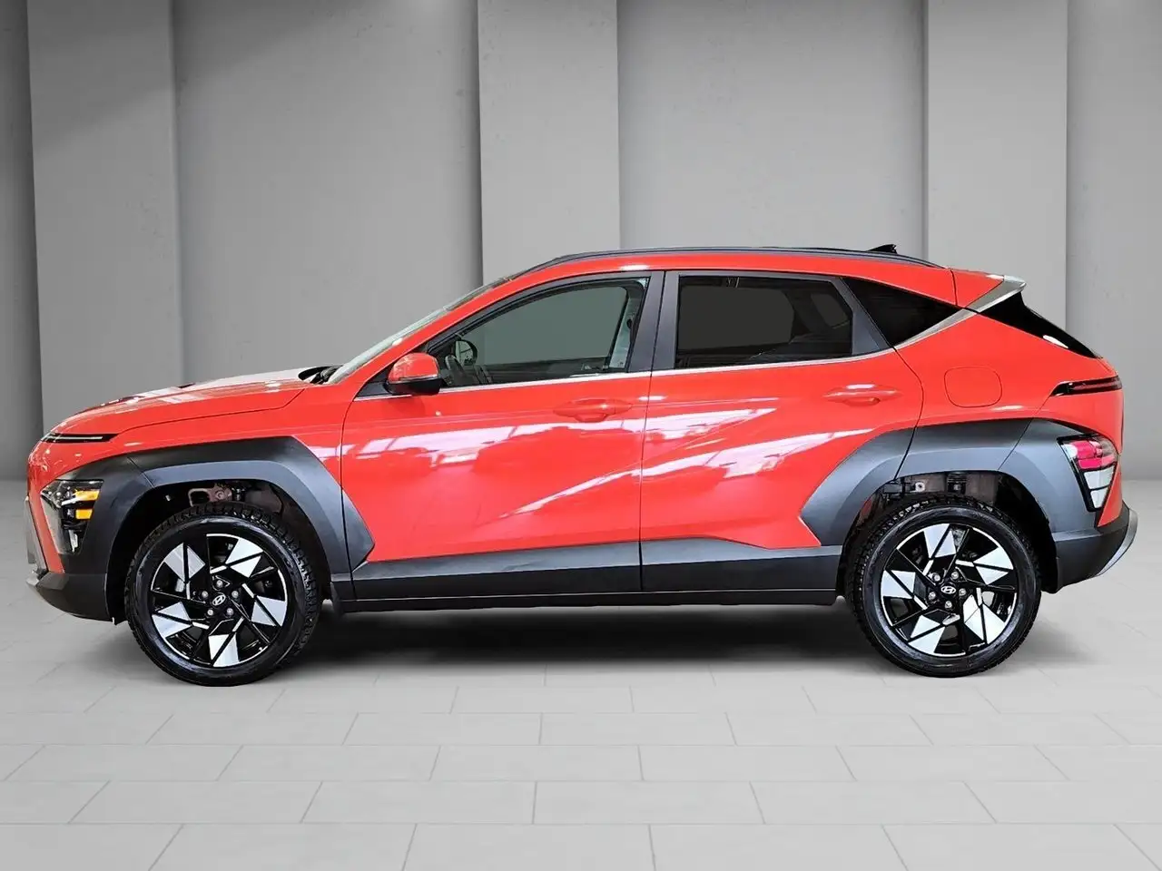 Hyundai KONA fotografie Hyundai KONA