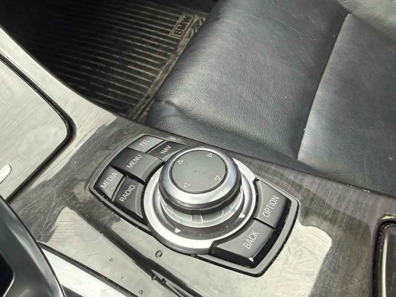BMW 5 Series fotografie BMW 5 Series