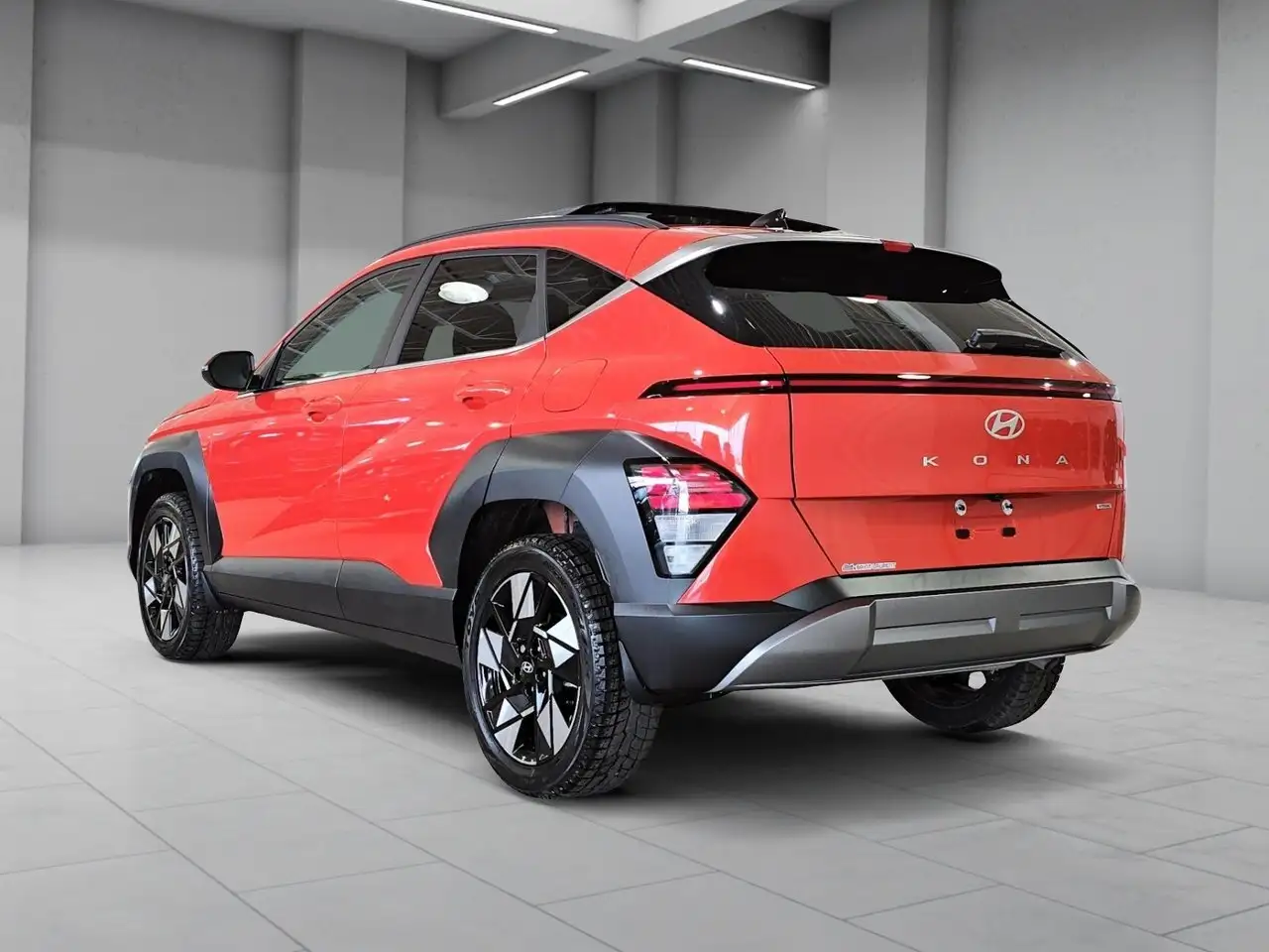 Hyundai KONA fotografie Hyundai KONA