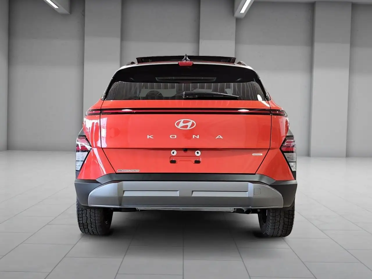 Hyundai KONA fotografie Hyundai KONA