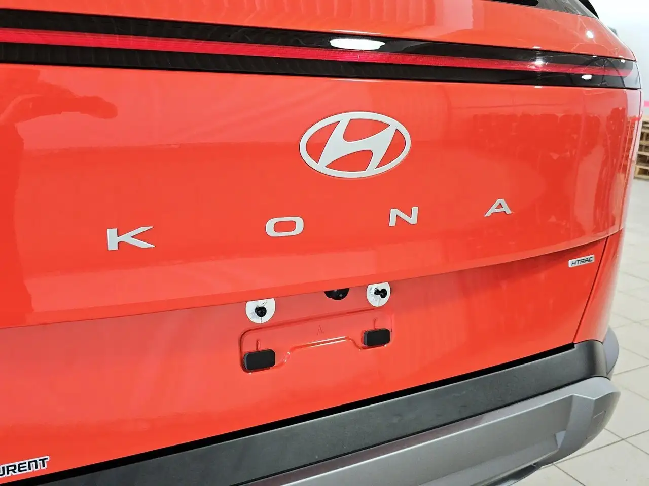 Hyundai KONA fotografie Hyundai KONA