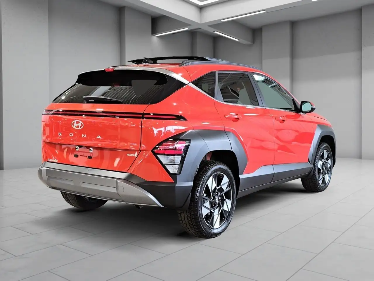 Hyundai KONA fotografie Hyundai KONA