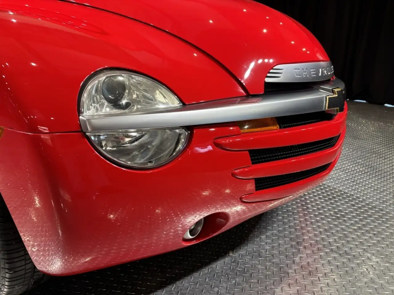 Chevrolet SSR снимка Chevrolet SSR