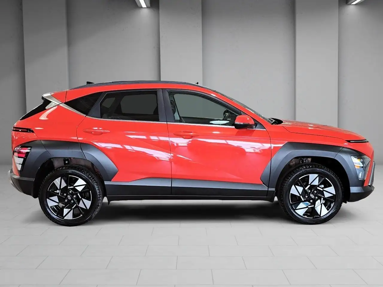 Hyundai KONA fotografie Hyundai KONA