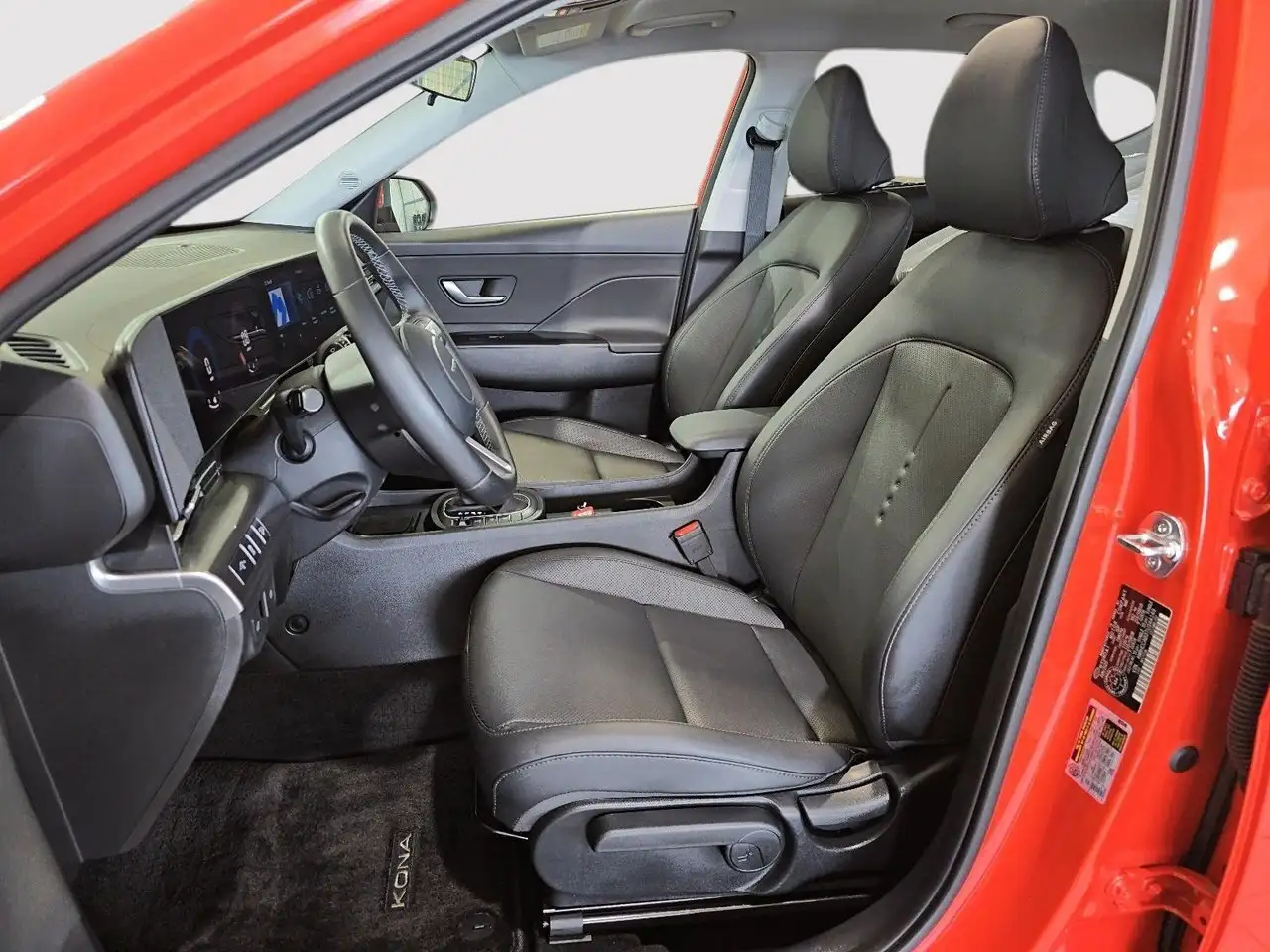 Hyundai KONA fotografie Hyundai KONA