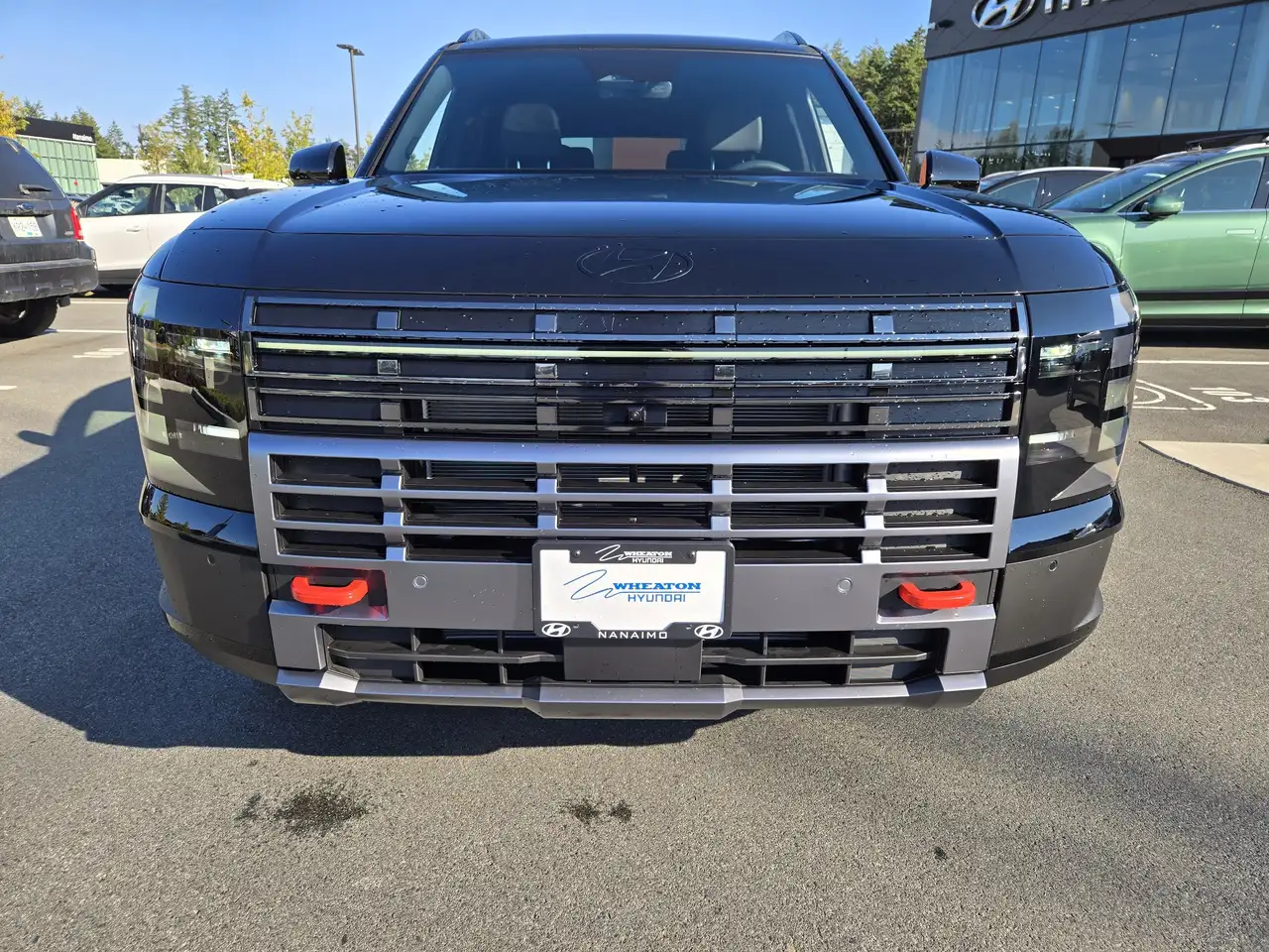 2026 Hyundai PALISADE