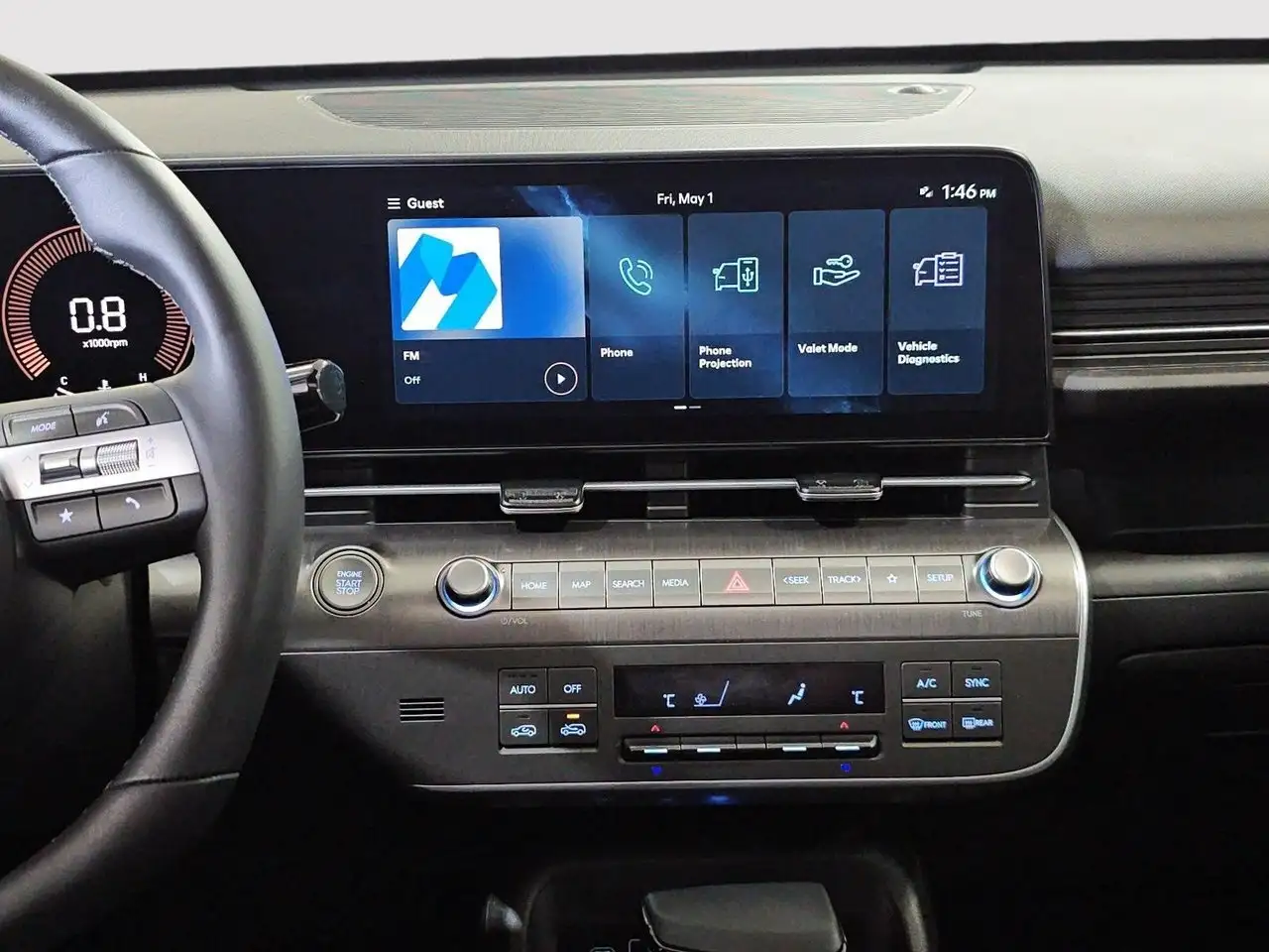Hyundai KONA fotografie Hyundai KONA