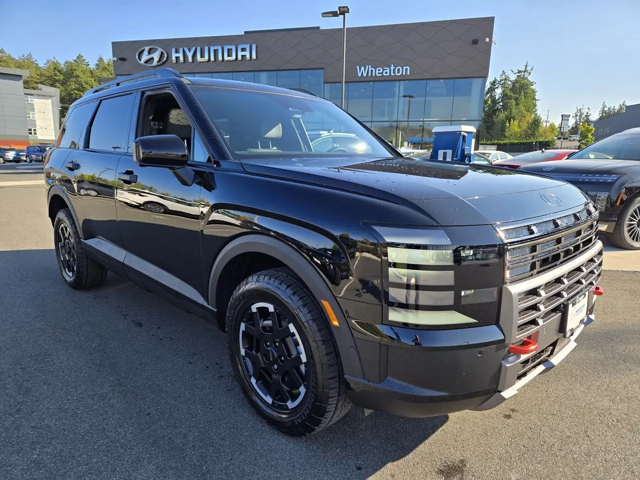 Hyundai PALISADE снимка Hyundai PALISADE