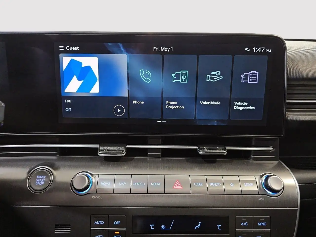 Hyundai KONA fotografie Hyundai KONA
