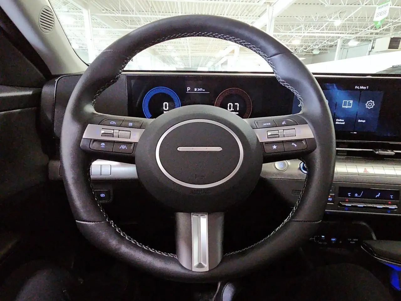Hyundai KONA fotografie Hyundai KONA