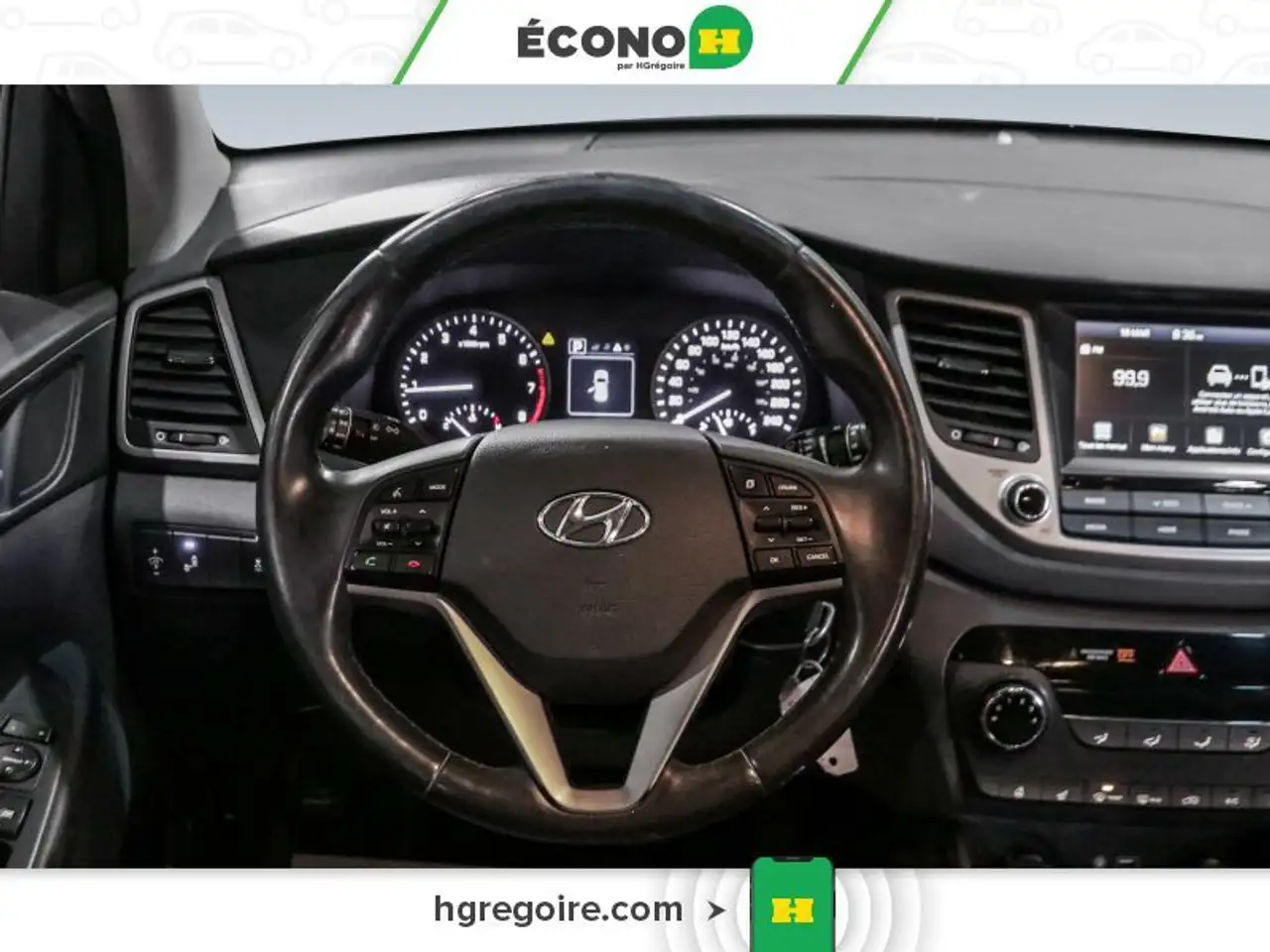 Hyundai TUCSON снимка Hyundai TUCSON