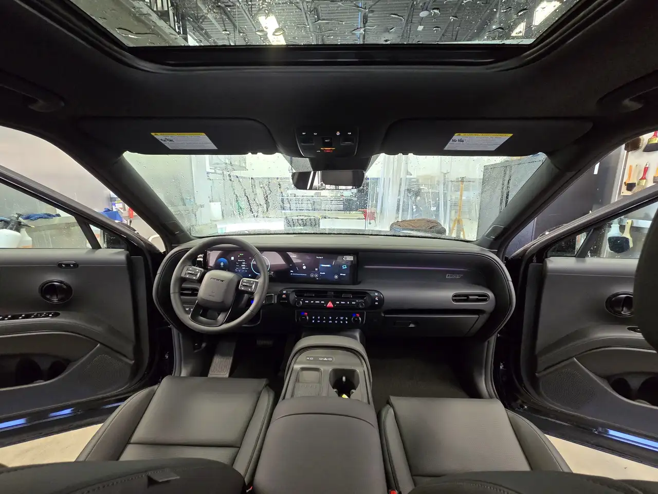 Hyundai PALISADE снимка Hyundai PALISADE