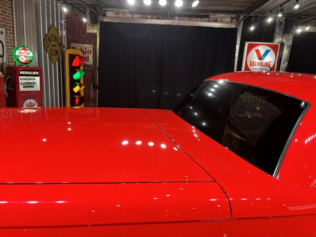 Chevrolet SSR снимка Chevrolet SSR