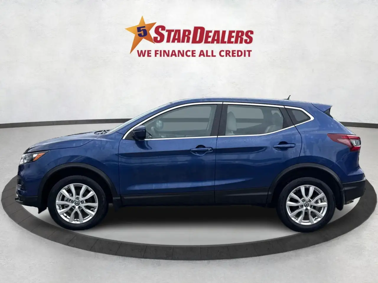 Nissan Qashqai снимка Nissan Qashqai