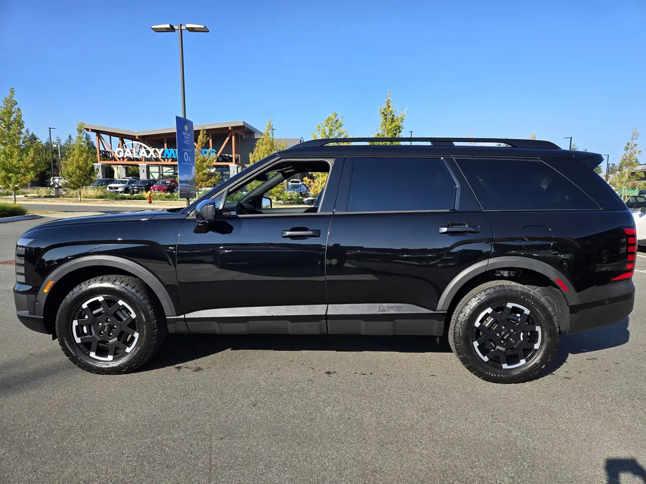 Hyundai PALISADE снимка Hyundai PALISADE
