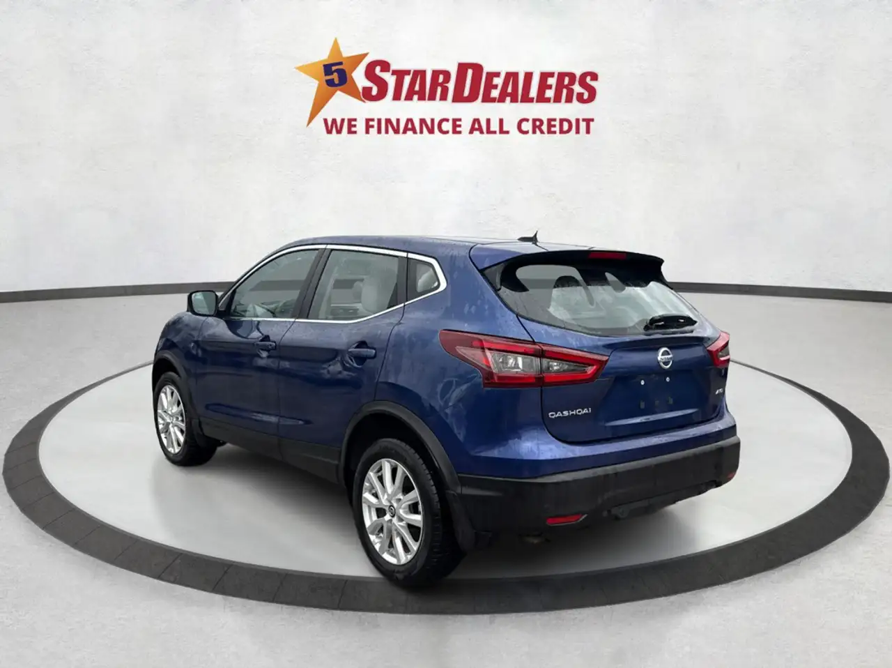 Nissan Qashqai снимка Nissan Qashqai