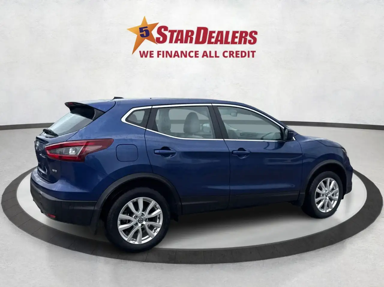 Nissan Qashqai снимка Nissan Qashqai