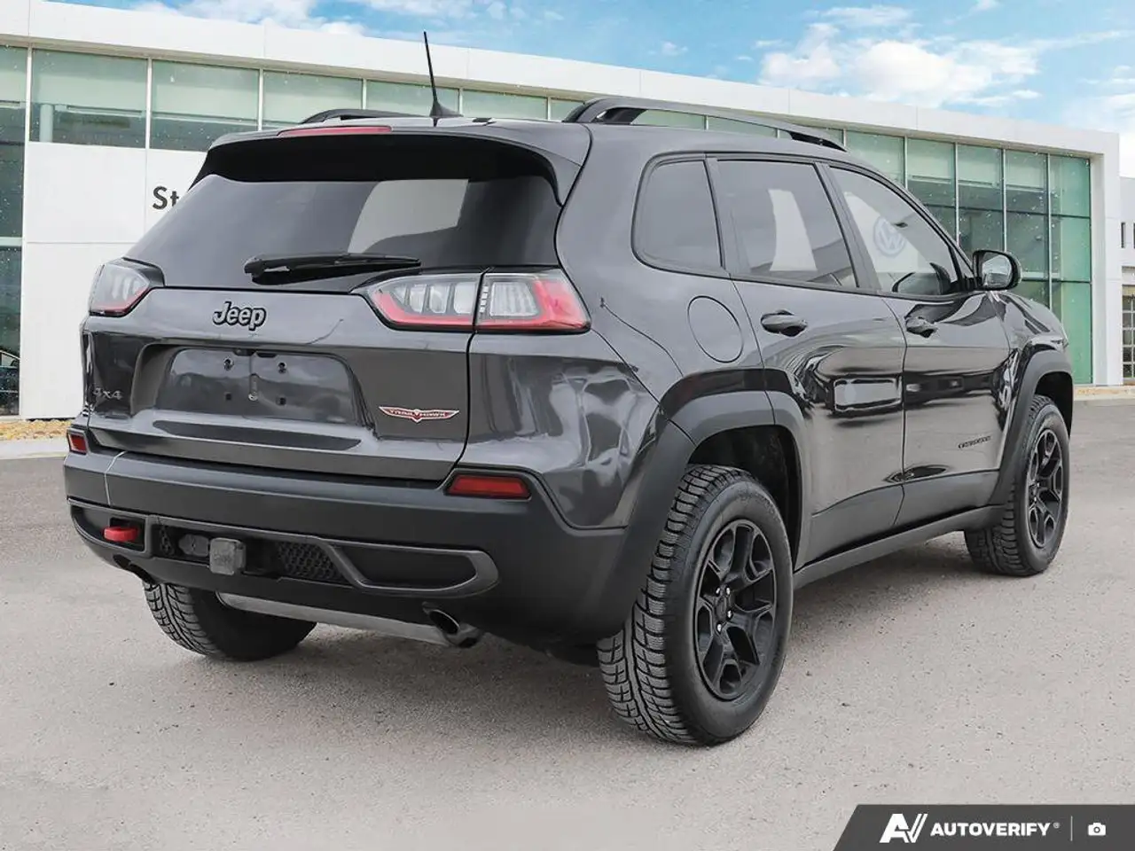 Jeep Cherokee photo Jeep Cherokee