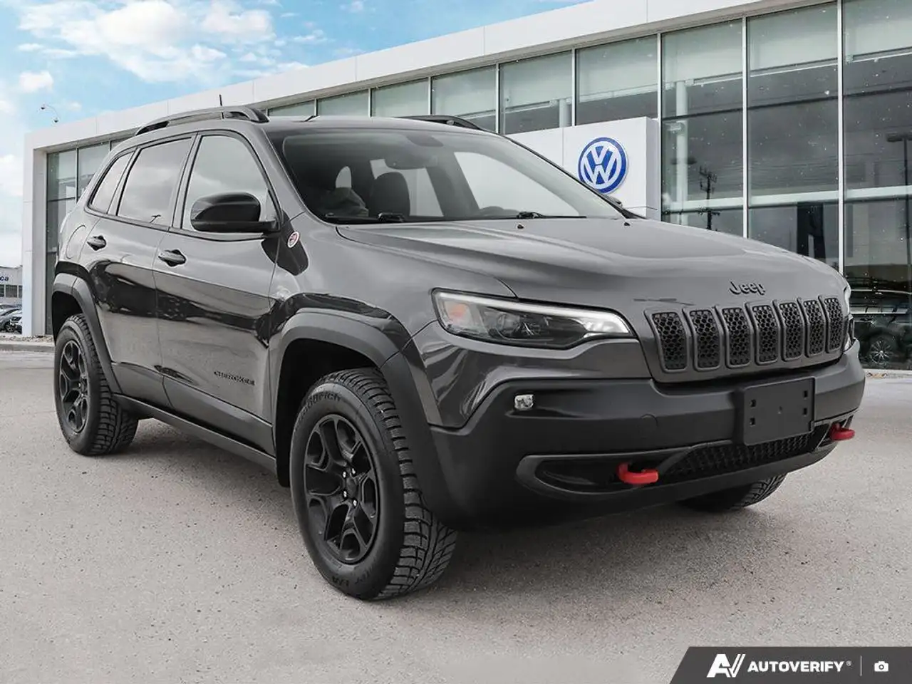 Jeep Cherokee photo Jeep Cherokee