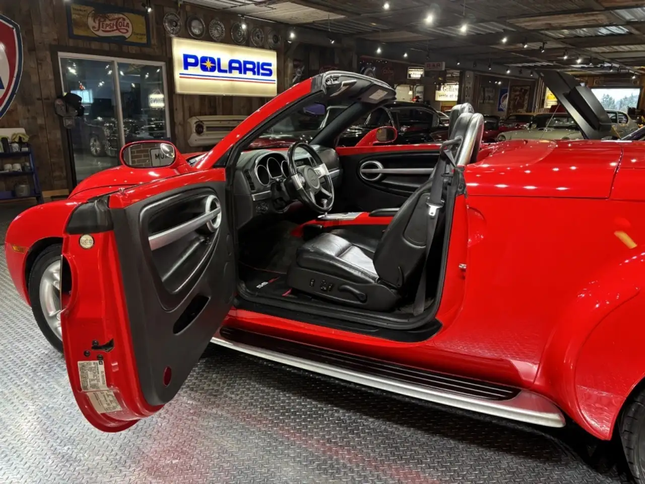 Chevrolet SSR снимка Chevrolet SSR