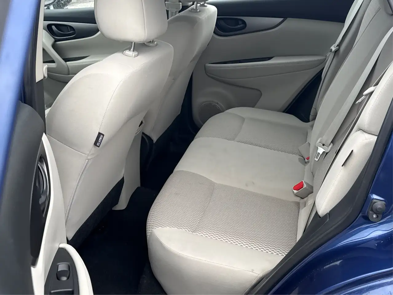 Nissan Qashqai снимка Nissan Qashqai