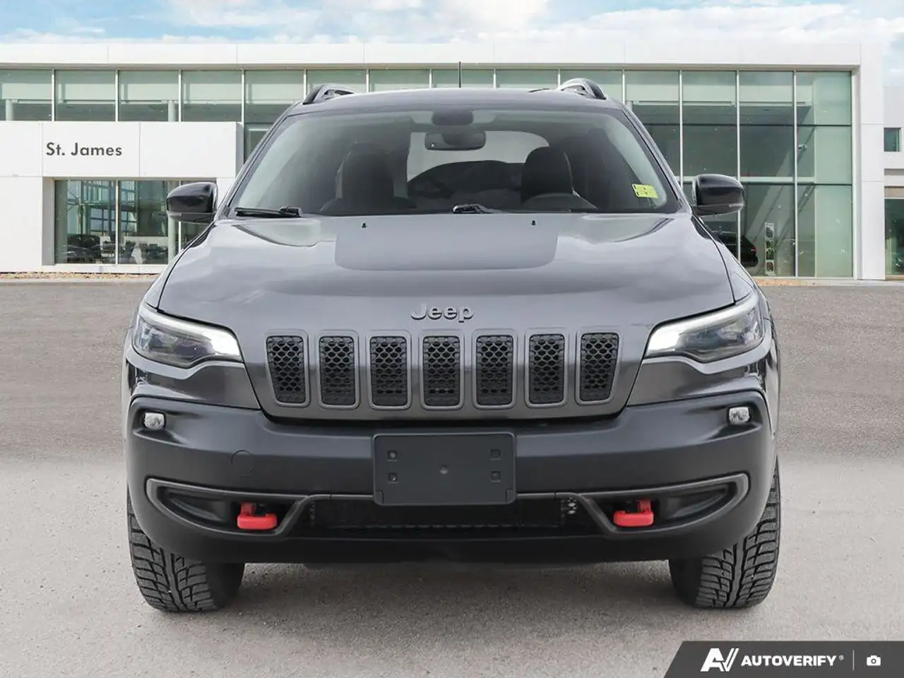 Jeep Cherokee photo Jeep Cherokee