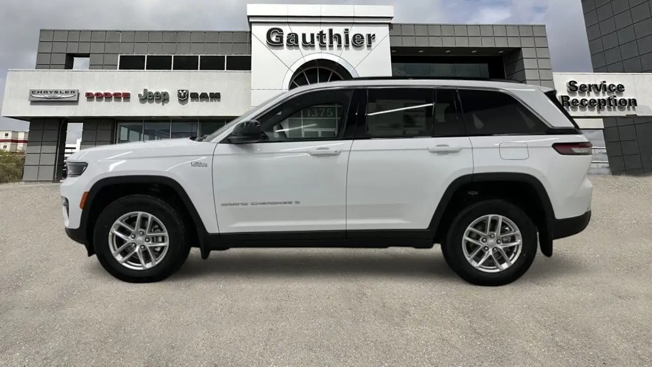 Jeep Grand Cherokee снимка Jeep Grand Cherokee